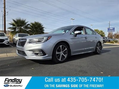 2019 Subaru Legacy AWD 2.5I Limited 4DR Sedan