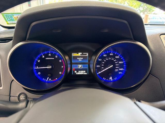 2016 Subaru Legacy - $13,424