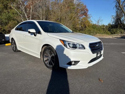 2017 Subaru Legacy AWD 2.5I Limited 4DR Sedan