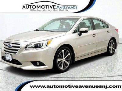 2017 Subaru Legacy AWD 2.5I Limited 4DR Sedan
