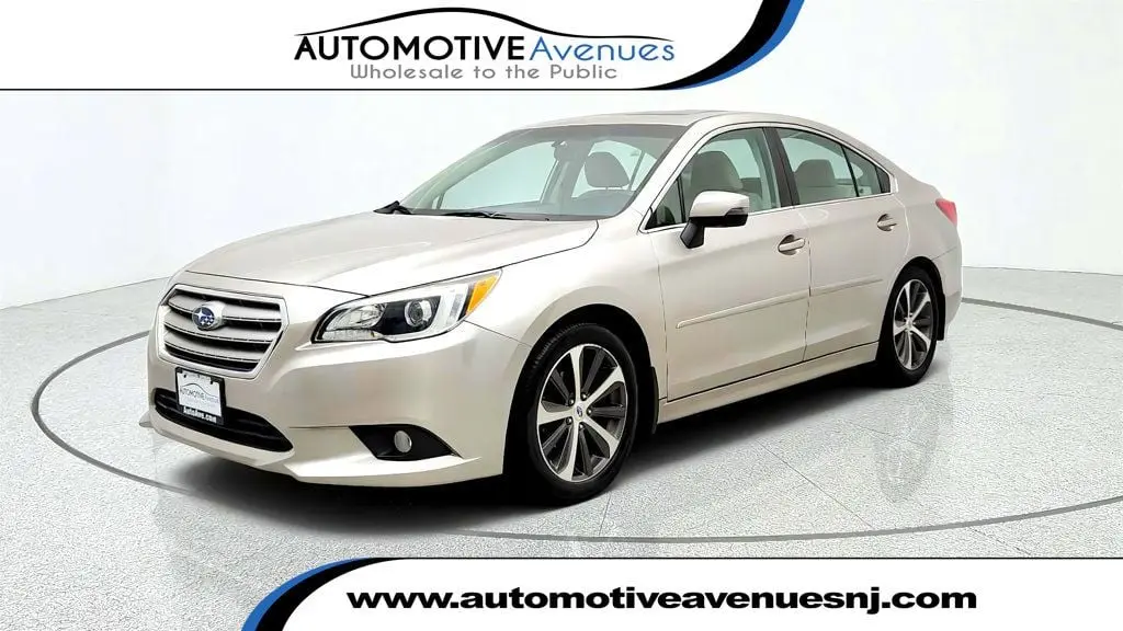 2017 Subaru Legacy