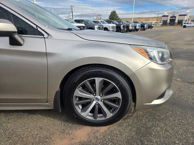 Photo of a 2016 Subaru Legacy AWD 2.5I Limited 4DR Sedan for sale