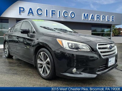 Photo of a 2016 Subaru Legacy AWD 2.5I Limited 4DR Sedan for sale