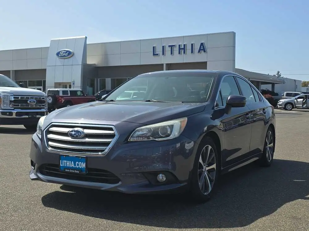 2015 Subaru Legacy