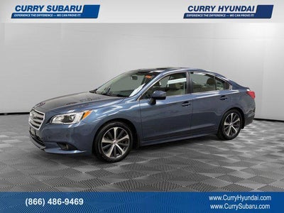 2015 Subaru Legacy AWD 2.5I Limited 4DR Sedan