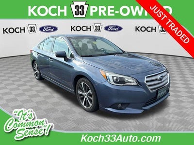 2015 Subaru Legacy AWD 2.5I Limited 4DR Sedan