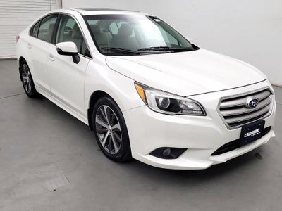 2016 Subaru Legacy AWD 2.5I Limited 4DR Sedan