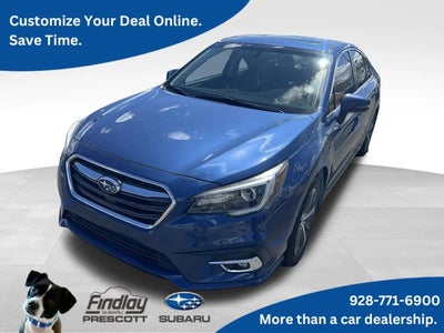 2019 Subaru Legacy AWD 2.5I Limited 4DR Sedan