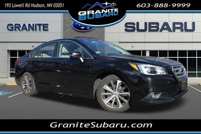 Photo of a 2016 Subaru Legacy AWD 2.5I Limited 4DR Sedan for sale