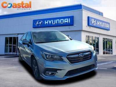 2018 Subaru Legacy AWD 2.5I Limited 4DR Sedan