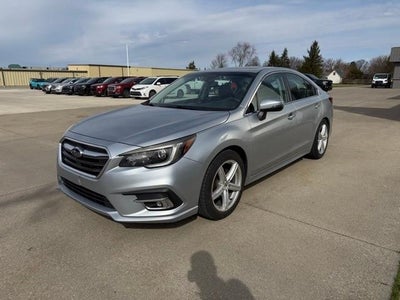 2019 Subaru Legacy AWD 2.5I Limited 4DR Sedan