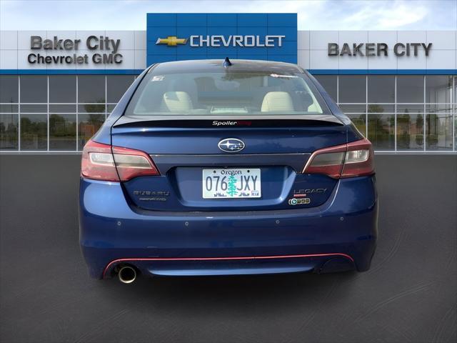 2017 Subaru Legacy - $9,995