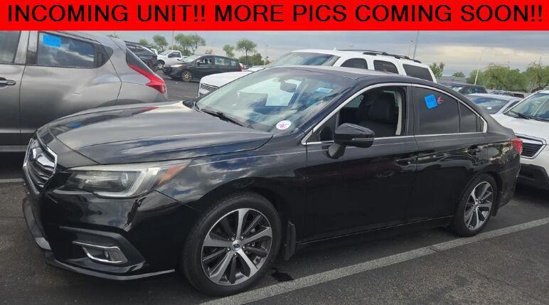 2019 Subaru Legacy - $18,498