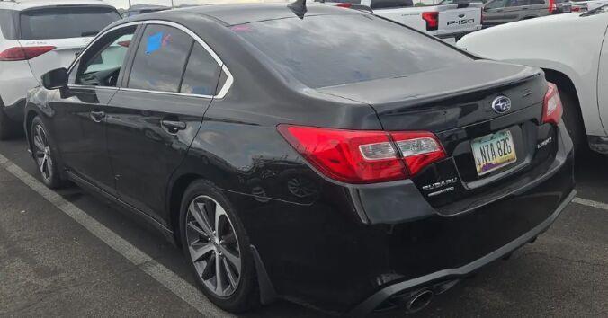 2019 Subaru Legacy - $18,498