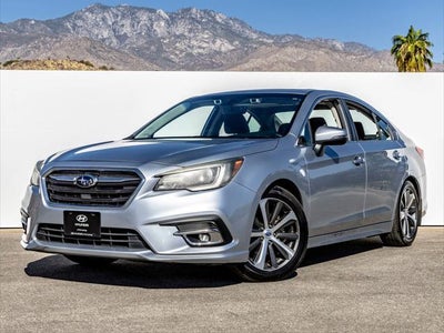 2018 Subaru Legacy AWD 2.5I Limited 4DR Sedan
