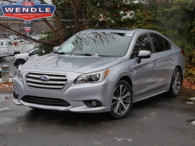 Photo of a 2017 Subaru Legacy AWD 2.5I Limited 4DR Sedan for sale
