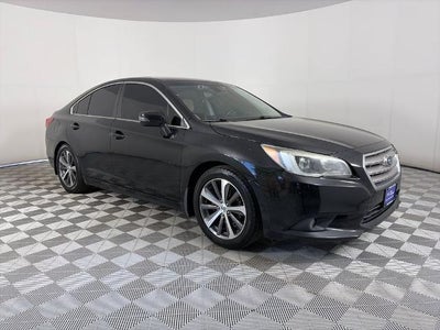 2017 Subaru Legacy AWD 2.5I Limited 4DR Sedan
