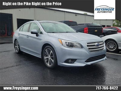Photo of a 2015 Subaru Legacy AWD 2.5I Limited 4DR Sedan for sale