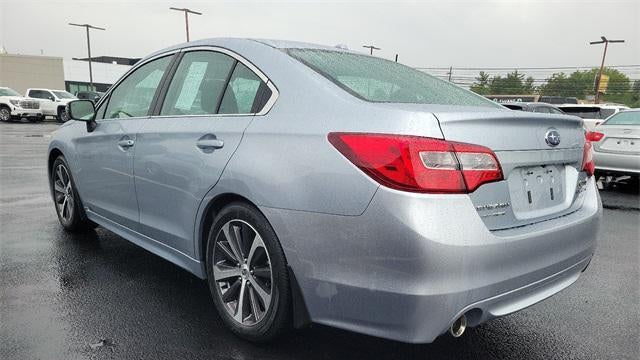 2015 Subaru Legacy 2.5i Limited