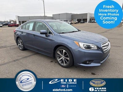 Photo of a 2016 Subaru Legacy AWD 2.5I Limited 4DR Sedan for sale