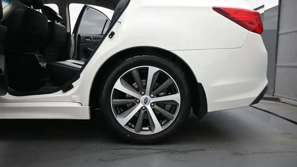 2018 Subaru Legacy 2.5i Limited