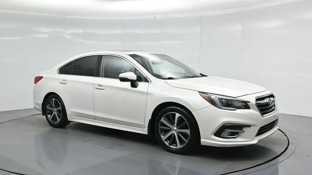 2018 Subaru Legacy 2.5i Limited