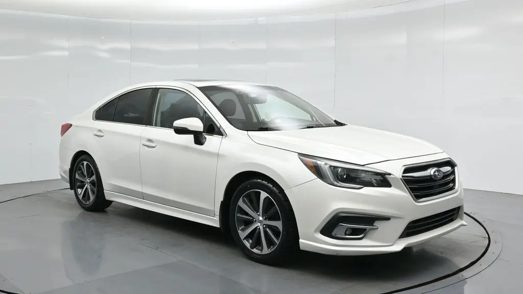 2018 Subaru Legacy 2.5i Limited