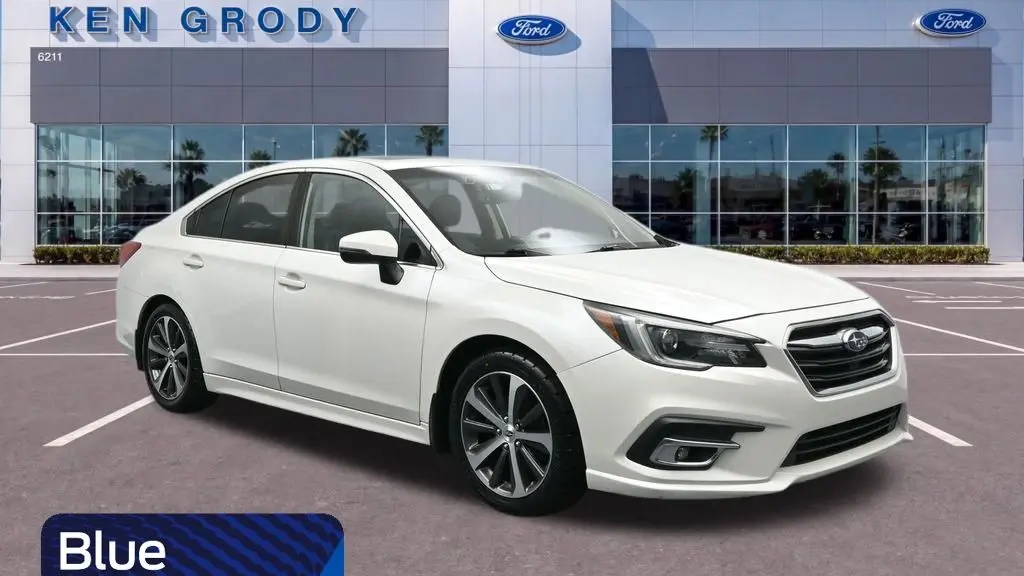Preowned 2018 Subaru Legacy 2.5i Limited for Sale