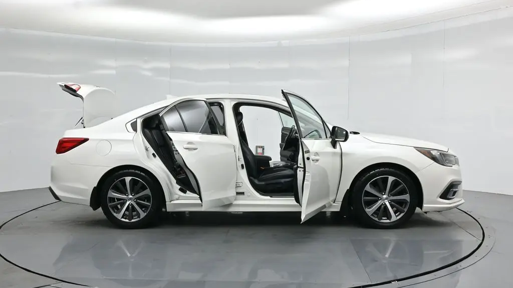 2018 Subaru Legacy 2.5i Limited