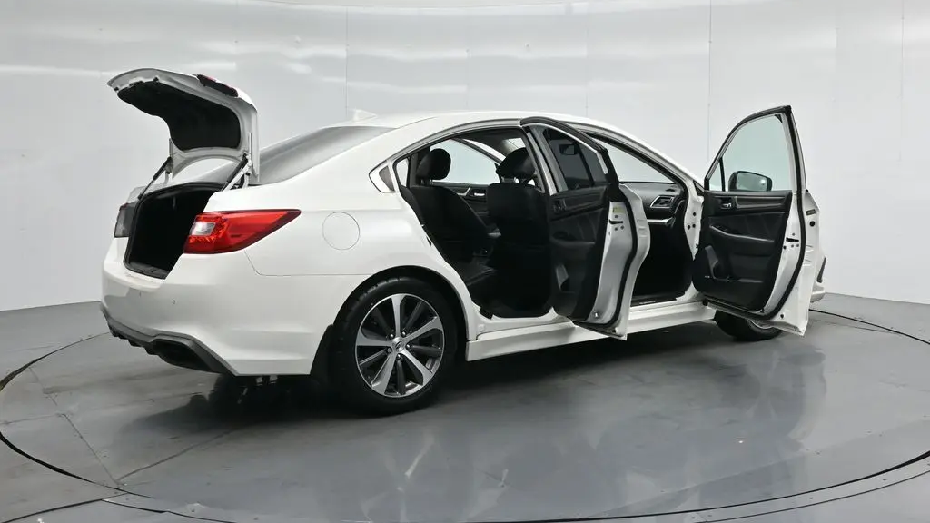 2018 Subaru Legacy 2.5i Limited