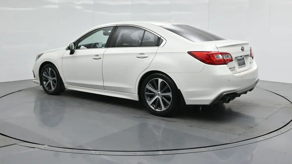 2018 Subaru Legacy 2.5i Limited