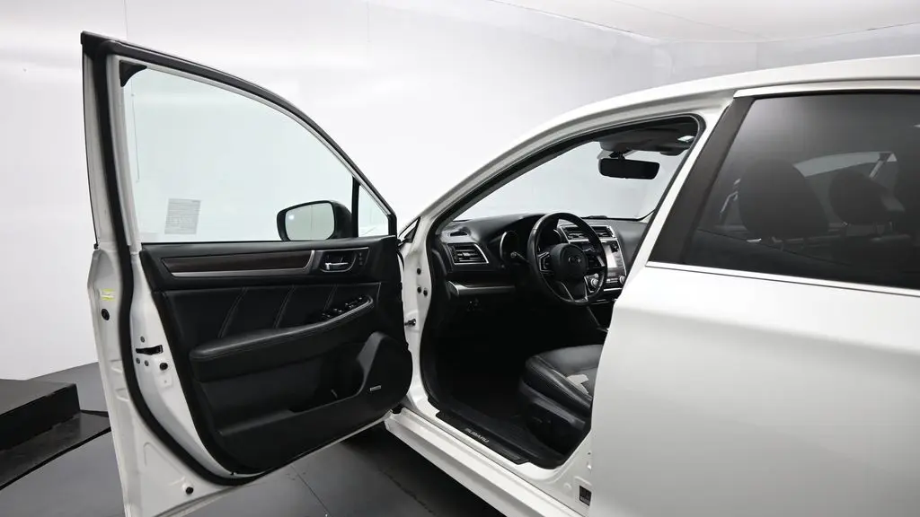 2018 Subaru Legacy 2.5i Limited