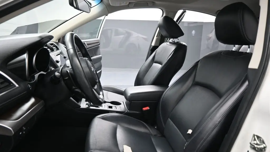 2018 Subaru Legacy 2.5i Limited