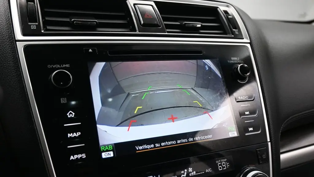 2018 Subaru Legacy 2.5i Limited