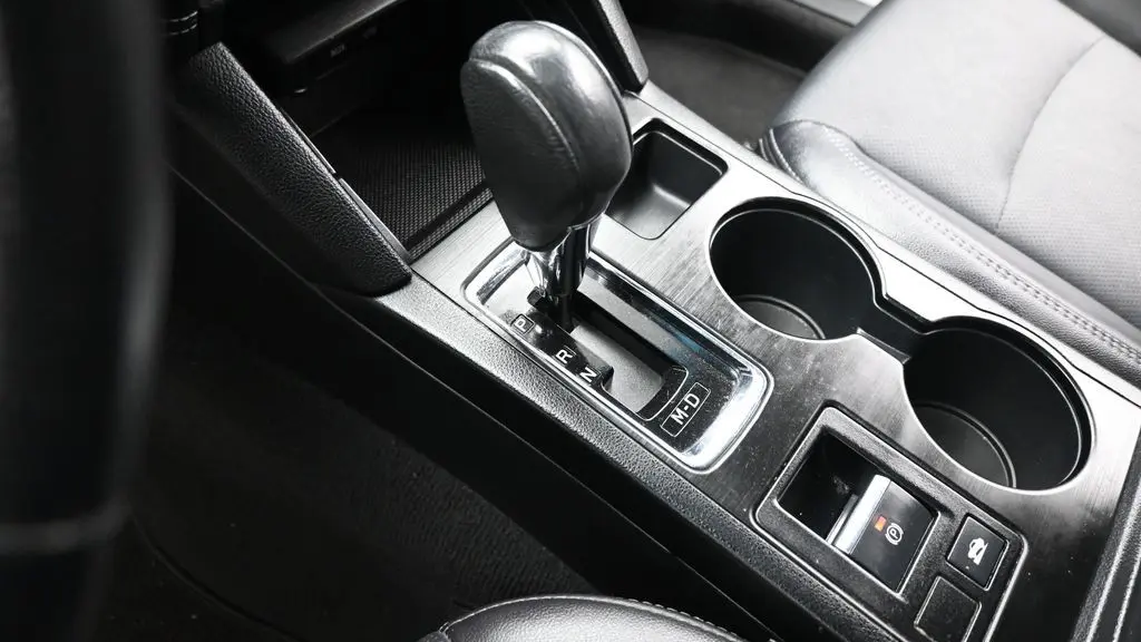 2018 Subaru Legacy 2.5i Limited