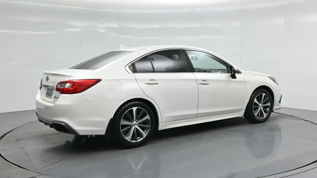2018 Subaru Legacy 2.5i Limited