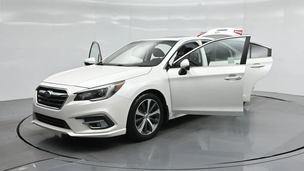 2018 Subaru Legacy 2.5i Limited