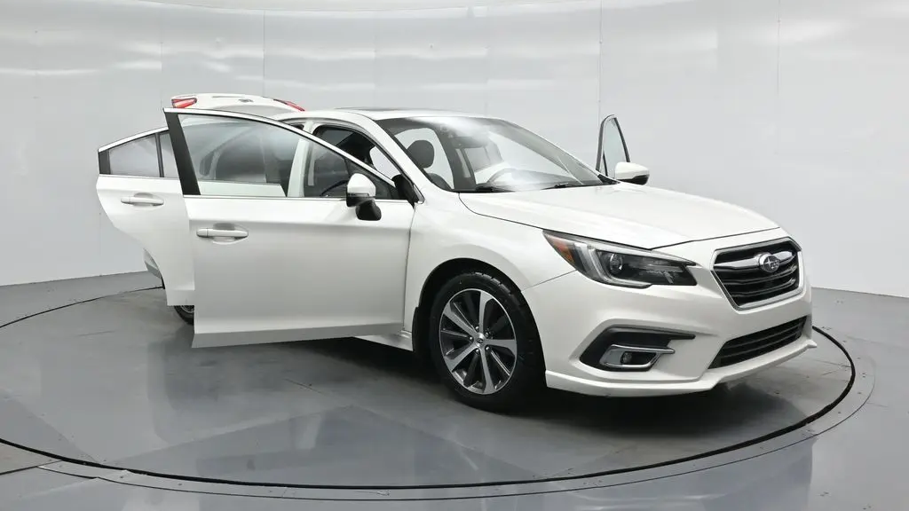 2018 Subaru Legacy 2.5i Limited
