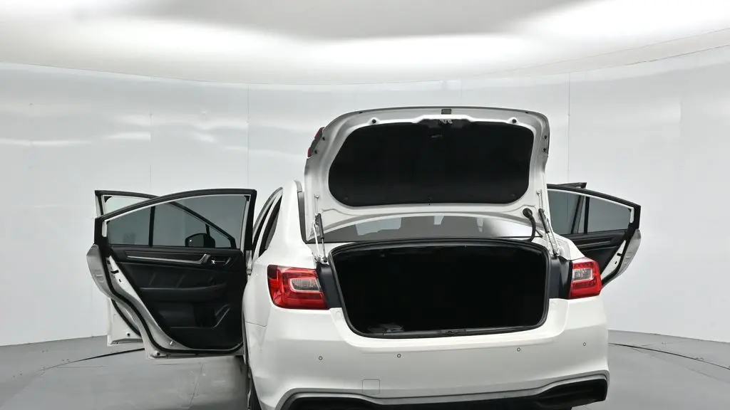 2018 Subaru Legacy 2.5i Limited
