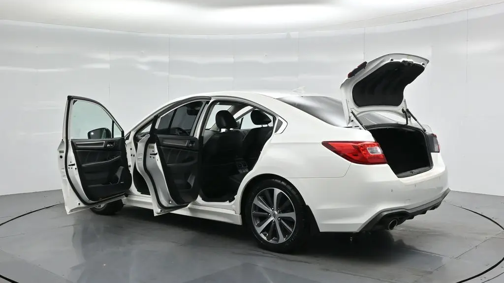 2018 Subaru Legacy 2.5i Limited