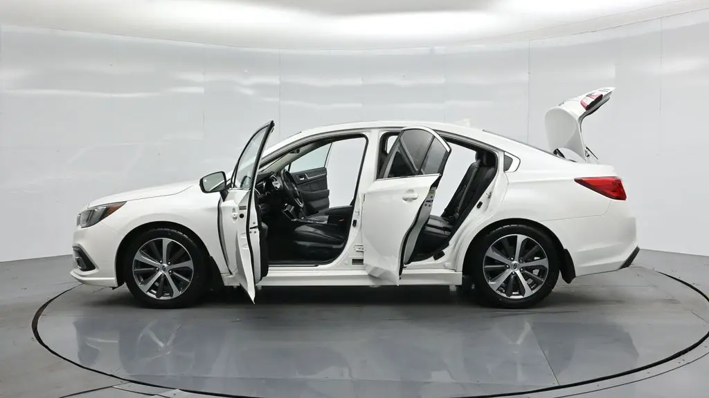 2018 Subaru Legacy 2.5i Limited
