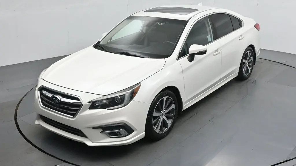 2018 Subaru Legacy 2.5i Limited