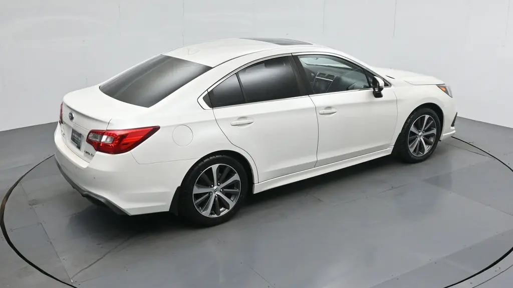 2018 Subaru Legacy 2.5i Limited