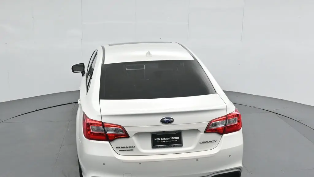 2018 Subaru Legacy 2.5i Limited