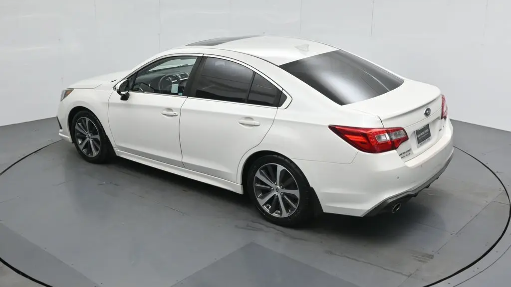 2018 Subaru Legacy 2.5i Limited