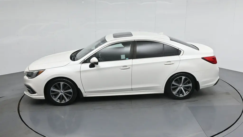 2018 Subaru Legacy 2.5i Limited