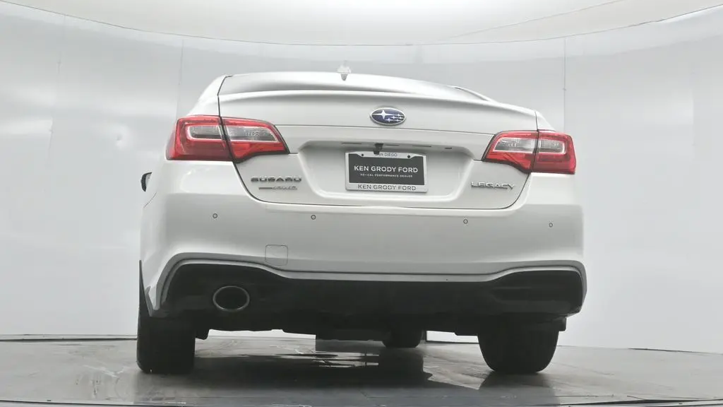 2018 Subaru Legacy 2.5i Limited