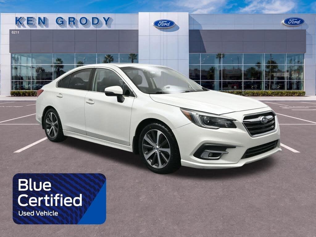 2018 Subaru Legacy - $15,784