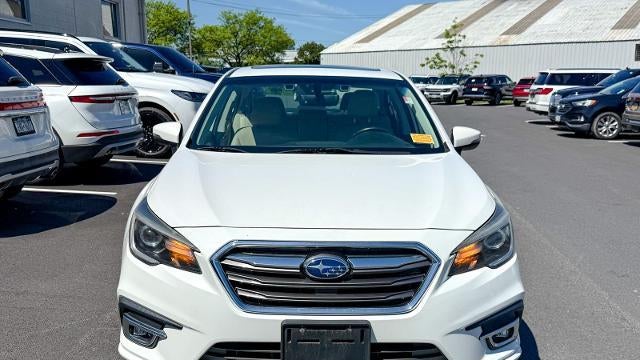 2019 Subaru Legacy 2.5i Limited