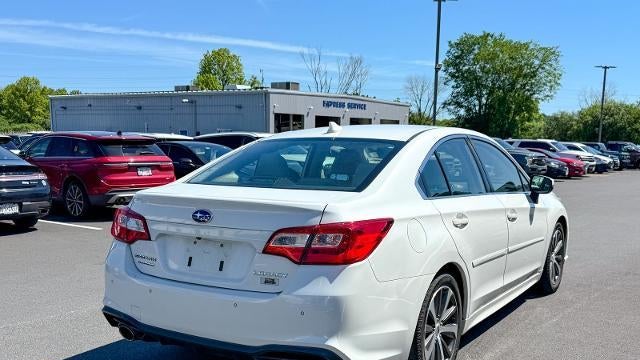 2019 Subaru Legacy 2.5i Limited